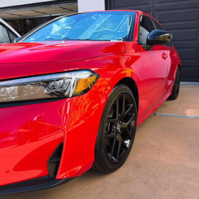 EXTERIOR DETAILING